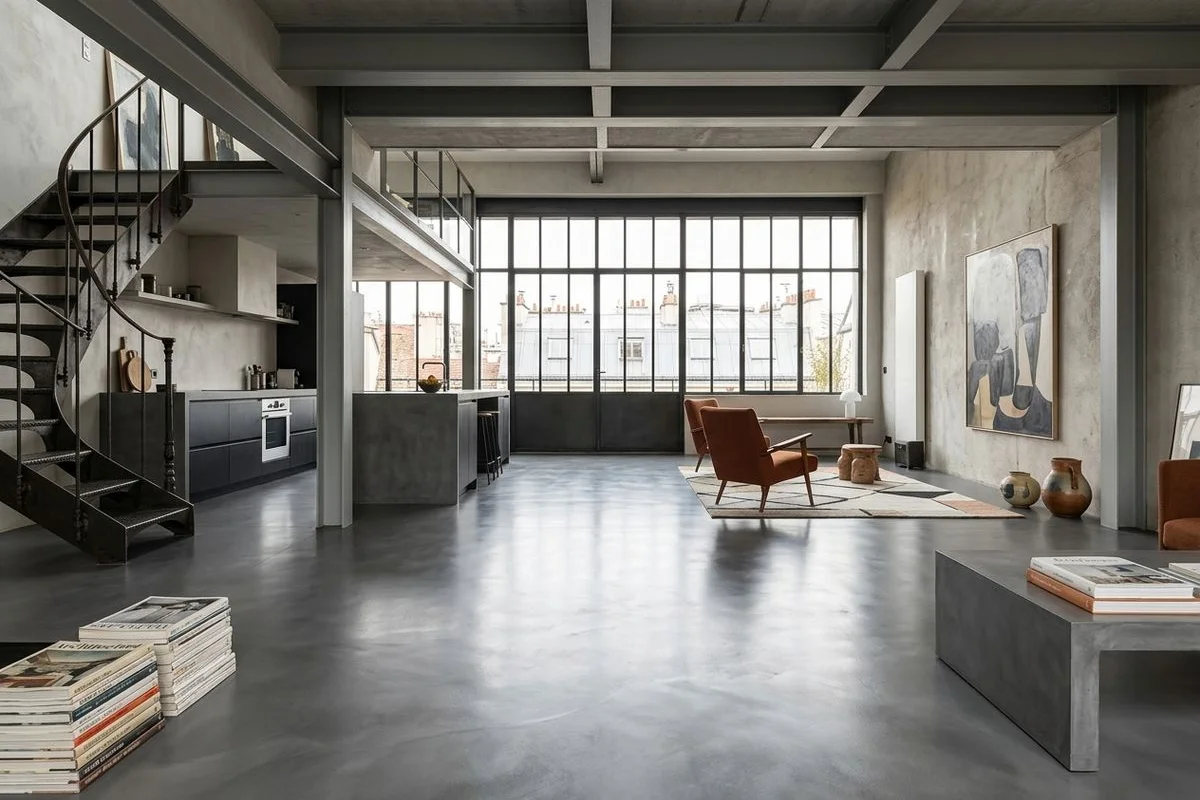 Loft Montreuil